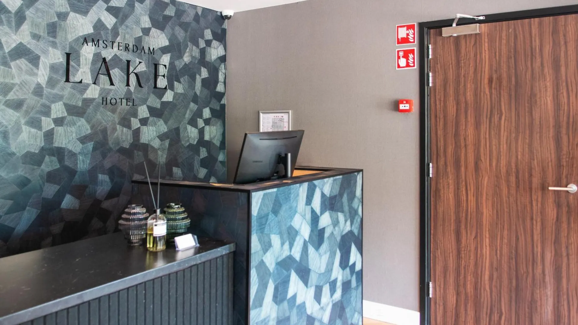 Amsterdam Lake Hotel Badhoevedorp