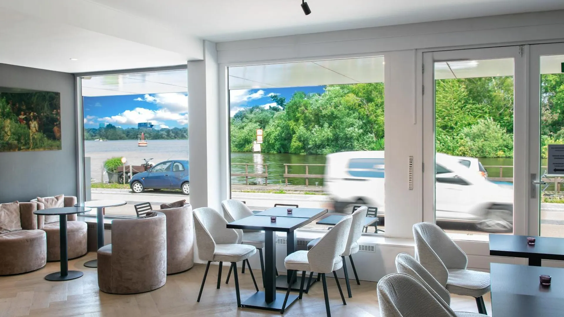Amsterdam Lake Hotel Badhoevedorp